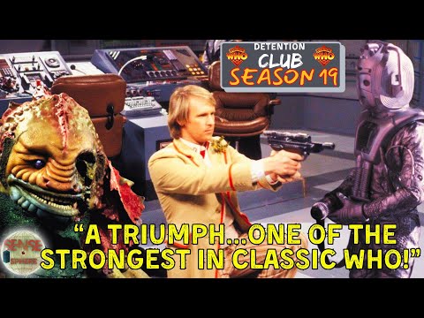 DOCTOR WHO DEEP DIVE: SEASON 19: ONE OF THE STRONGEST OR LAMEST IN CLASSIC WHO?"