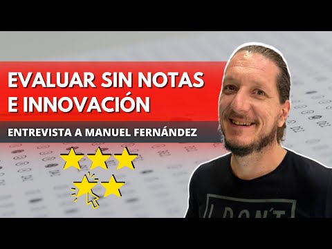 Evaluación sin notas e innovación