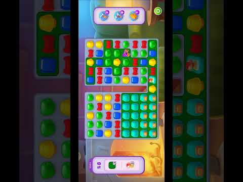 Shorts Playrix Homescapes Gameplay Walkthrough Level 12624-010