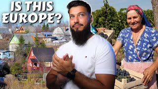 Traveling To The Least Visited Country In Europe - Unpredictable First Day 🇲🇩