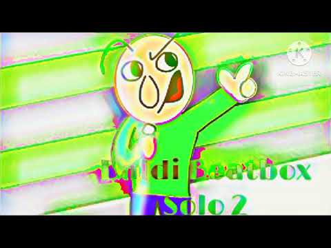 EBB S2 Baldi Beatbox Solo 2- Baldi's Set to win!