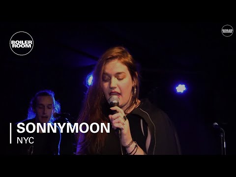Sonnymoon Boiler Room NYC Live Set