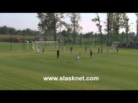 Piast Żmigród - Śląsk Wrocław 0:6 (2011.09.03)