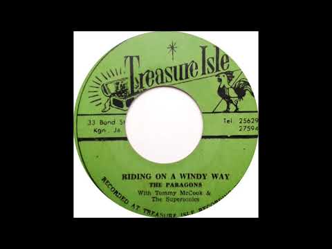 Paragons - Riding On A High And Windy Day