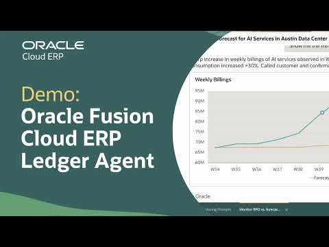 GL AI agent demo