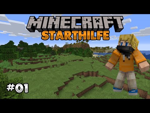 Minecraft Starthilfe #01