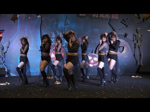 191027 DTD cover CLC - ME(美) @ Teen Pointer Halloween 2019 (Au)