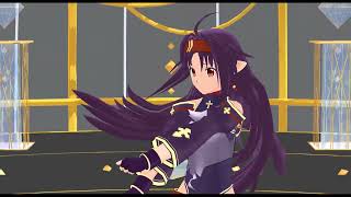 【MMD】ユウキで劣等上等【SAO】