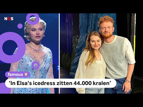Vajén van den Bosch over Frozen, Encanto en haar zusje