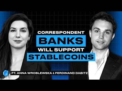 Every Correspondent Bank Will Support Stablecoins