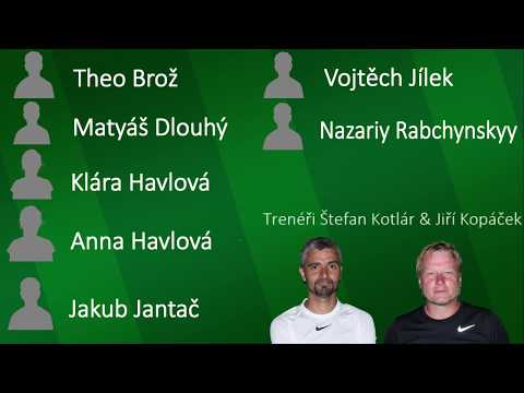 STARŠÍ PŘÍPRAVKA 2010 - sestava 2019-2020