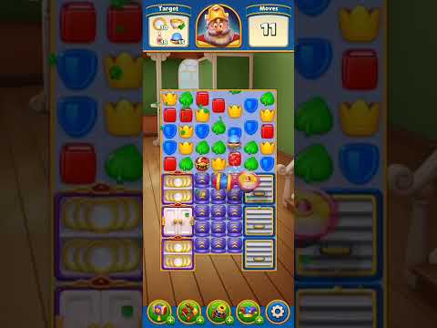 Royal Match Level 2846