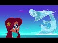 ZIG E SHARKO Uma Super Onda De Zig Português Brasil Cartoon For Kids