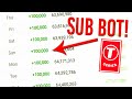 Does T-Series Use Sub Bots? (ANSWERED!)