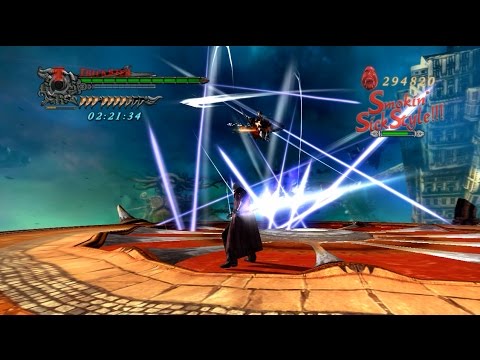 Devil May Cry 4 Bloody Palace - All Floors -(Dante)