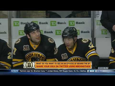 Bruins vs Kings 1/20/14