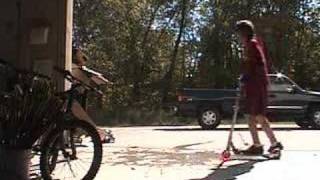 accidents done on purpose