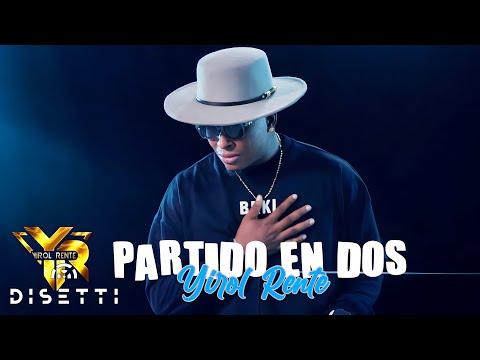 Yirol Rente - Partido En Dos (Video Oficial) | Salsa Urbana 2024