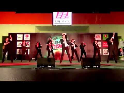 140803 T'She Lucky cover Girls' Generation - Mr.Mr. @OISHI Thailand Cover Dance 2014 (Audition)