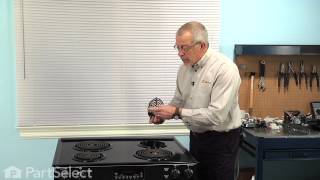 Range/Stove/Oven Repair - Replacing the Surface Element - 6" (GE Part # WB30M1)