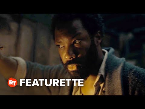 The Last Voyage of the Demeter Featurette - Corey on Set (2023)