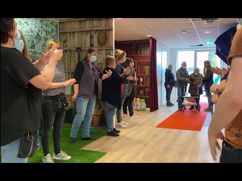 Bewoners keren na twee jaar terug in de Oevelgunne in Gendringen