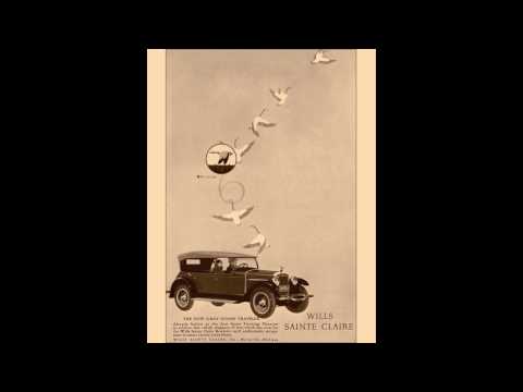 1926 Wills Sainte Claire