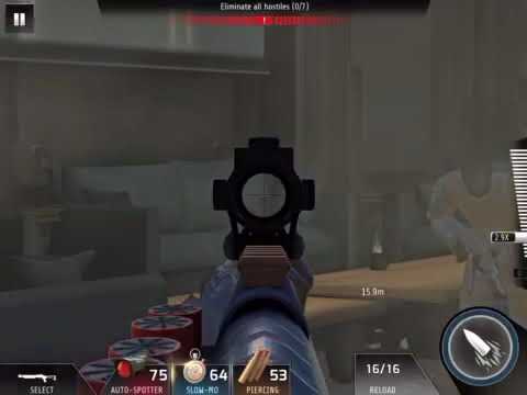 Kill Shot Bravo Region 33 BREACH Miss 1/15 “Eliminate all Hostiles”