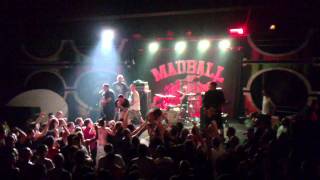 Madball - Heavenhell - Sarajevo HD