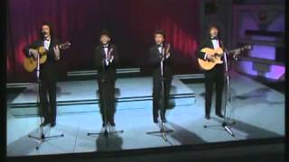 Los Cantores de Híspalis - "Sofía, mi reina" (Sevillanas/ Flamenco / España)