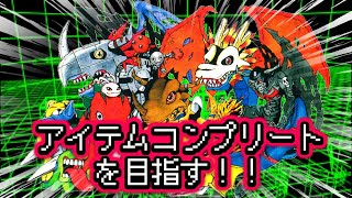 【最終回】デジモンワールド　アイテムコンプリートを目指す！⑳
