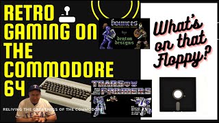 1 YEAR ANNIVERSARY: Transformers C64 Game + My First Ever F-Rated Disaster!