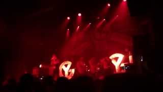 Young Guns - Broadfields - Live