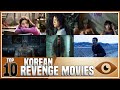Top 10 Korean Revenge Movies Trending Top