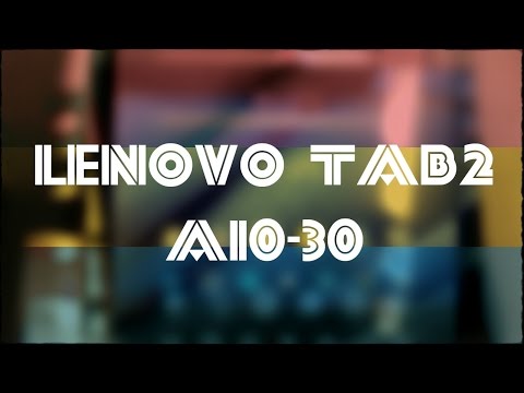 LENOVO TAB 2|A10-30