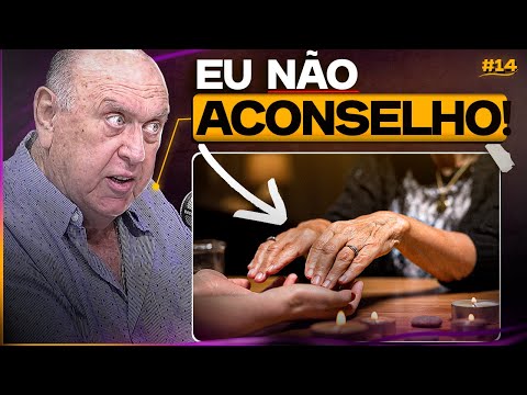 MEDIUM WARNS ABOUT SPIRITISM!