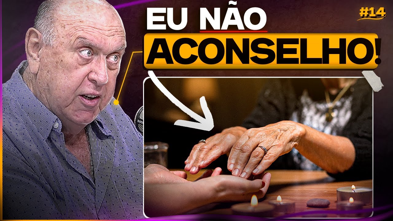 MÉDIUM ALERTA SOBRE O ESPIRITISMO!