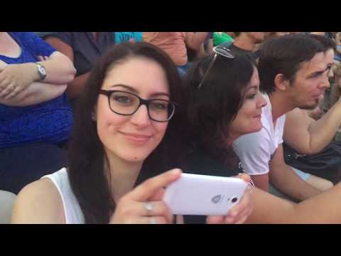 Elán - Zanedbaný sex - Živých nás nedostanú - Open Air Nitra 2017