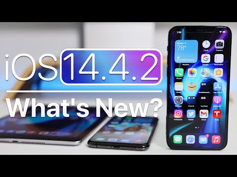 iOS 14.4.2 is Out! - What's New?
