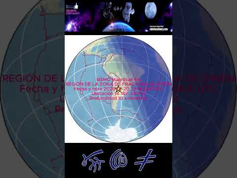 🔴🚦 CORDOBA 😱 SISMO MAGNITUD 4.7 ARGENTINA PROFUNDIDAD 10 km #earthquakealert🚨 #Breakingnews #susto