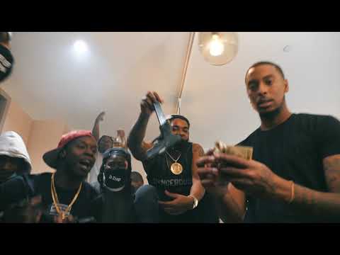 Trottie Y Gizzle - Whole Lotta Pt. 1 Ft. Ricky Mazarati (Official HD Video)