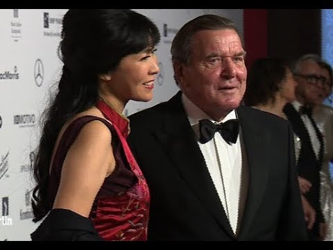 Bundespresseball Motto ist Wandel | Wie Klimaneutral leben Politiker & Schauspieler