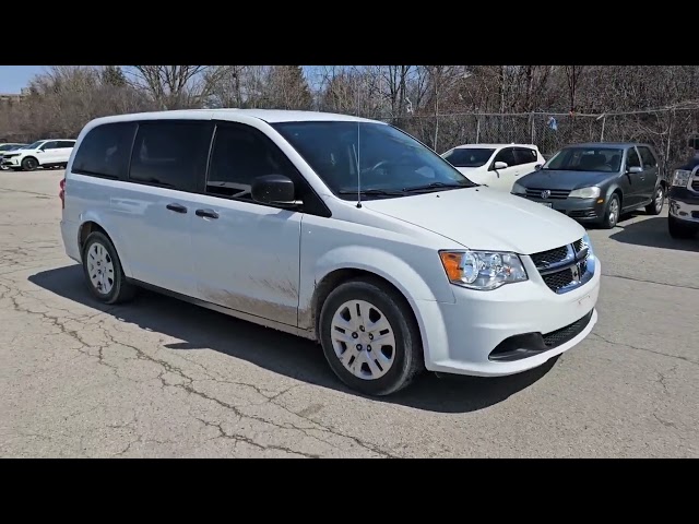 2019 Dodge Grand Caravan CVP/SXT POWER WINDOWS | BLUETOOTH AU... in Cars & Trucks in London