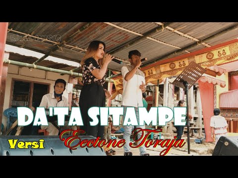 Lagu Toraja Da'ta Sitampe versi Electone