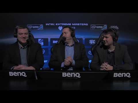 IEM Katowice 2013 day 3 stream vod