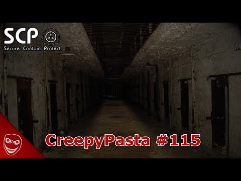 CreepyPasta #115 - SCP-450