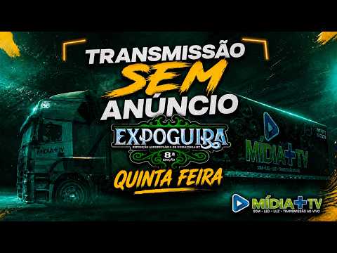RODEIO EXPOGUIRA - GUIRATINGA -  MT 16/07 QUINTA