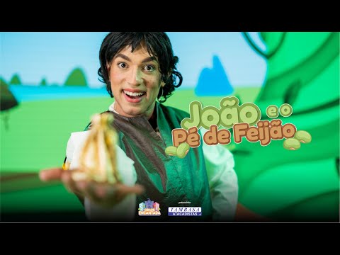 Teatro - João e o Pé de Feijão - Cidade Encantada