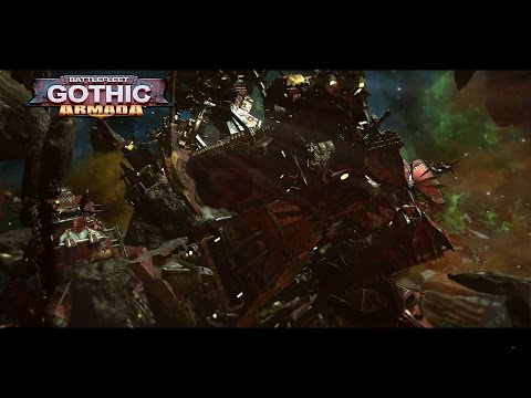 Battlefleet Gothic: Armada - Walkthrough Part 22: Kollosus Space Hulk [Heroic][Iron Man]