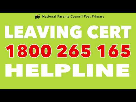 NPCPP LC Helpline 1800 265 165